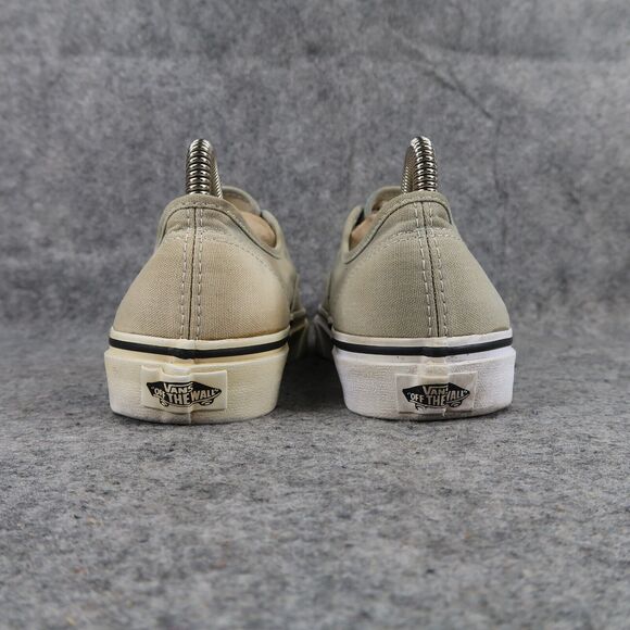 Vans Shoes Womens 7.5 Sneakers Authentic Low Skate Canvas Casual Active Lace Up - Picture 5 of 12